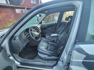 Saab 9-5 Griffin (5 фото из 5)