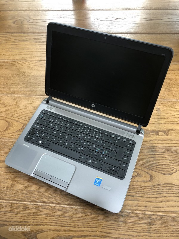 HP Probook 430g1 laptop (foto #1)