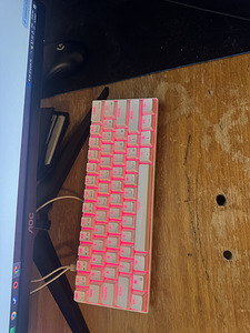 Pc mänguriarvuti komplekt (3 foto / 5)