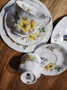Inglise protselan Paragon 2 triot (4 foto / 4)