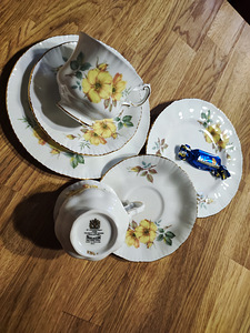 Inglise protselan Paragon 2 triot (1 foto / 4)