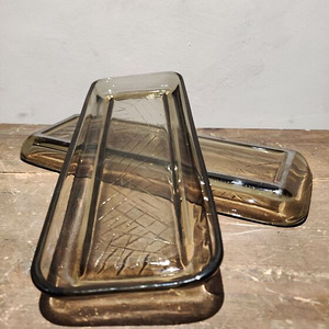 Tarbeklaasi alused 2tk, Ingi Vaher 1964a (5 foto / 6)
