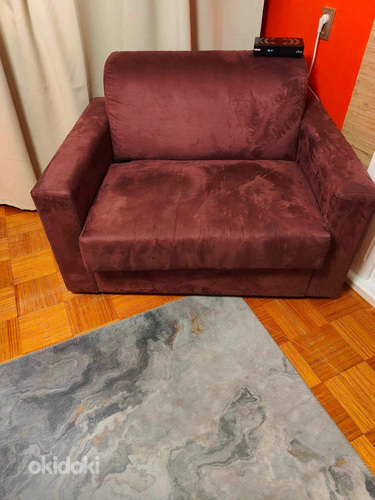 Кресло-кровать (фото #1)