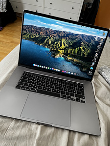 Macbook Pro i9 1TB 16GB Ram (1 foto / 1)