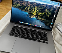 MacBook Pro i9 1 ТБ 16 ГБ ОЗУ