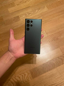 S22 Ultra + Galaxy Watch 4 ja case (2 foto / 5)
