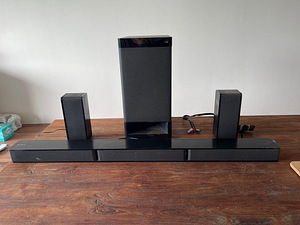 Soundbar Sony HTR-T3 (1 foto / 1)
