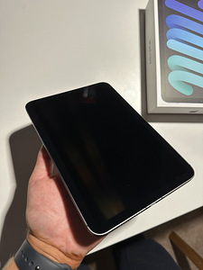 iPad Mini 6 Wi-Fi + сотовая связь (3 фото из 5)