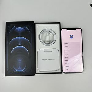 iPhone 12 Pro Max Pacific Blue 128GB (4 foto / 5)