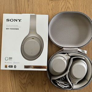 Sony WH-1000XM4 (1 foto / 5)