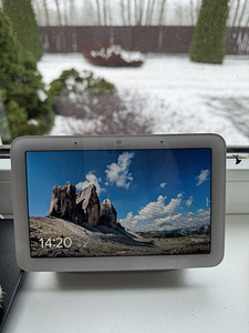 Дисплей Google Nest (1 фото из 5)