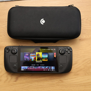 Steam Deck Valve 64GB + 512GB (1 foto / 4)