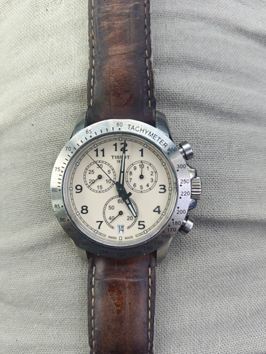 Tissot V8 käekell, originaal