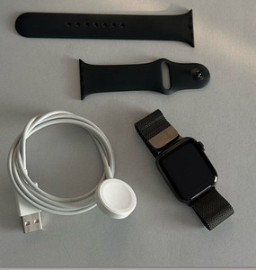 Müüa uueväärne Apple Watch 6 seeria. Kasutatud minimaalselt (1 foto / 4)