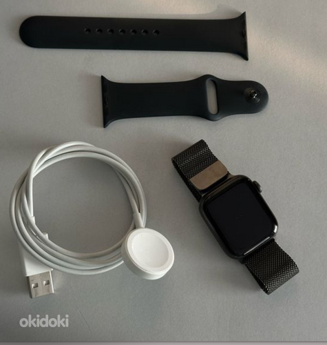 Müüa uueväärne Apple Watch 6 seeria. Kasutatud minimaalselt