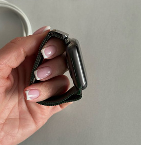 Müüa uueväärne Apple Watch 6 seeria. Kasutatud minimaalselt (3 foto / 4)