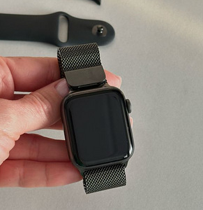 Müüa uueväärne Apple Watch 6 seeria. Kasutatud minimaalselt (4 foto / 4)