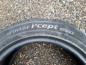 Winter I*Cept evo rehvid (2 foto / 4)
