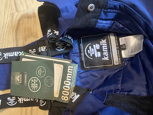 Talvekomplekt Kamik 122sm (2 foto / 3)