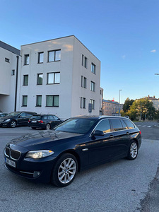 Müüa BMW 520D F11, Müügiks BMW 520D F11 (1 foto / 8)