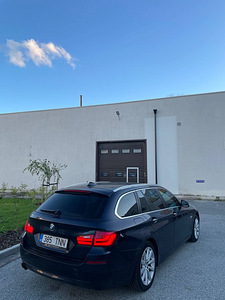 Müüa BMW 520D F11, Müügiks BMW 520D F11 (6 foto / 8)