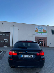 Müüa BMW 520D F11, Müügiks BMW 520D F11 (7 foto / 8)