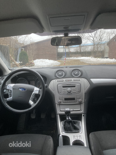 Ford Mondeo (foto #11)