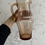 Стеклянный кувшин для невесты потребительский Kosmos, дымчатое стекло Helga Kõrge (фото #1)