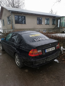 E46 318i varuosadeks (3 foto / 4)
