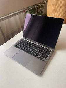 Müüa hästi hoitud MacBook Air (M1, 2020). (2 foto / 5)