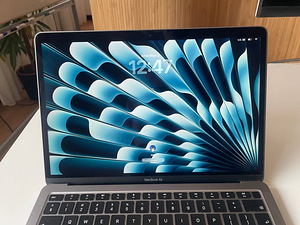 Müüa hästi hoitud MacBook Air (M1, 2020). (3 foto / 5)