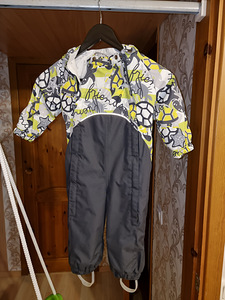 Laste sügis-kevad kombinesoon Huppa (80см) (1 foto / 4)
