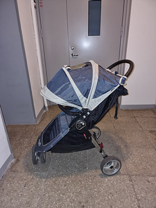 Lapsevanker City Mini by baby jogger (1 foto / 6)