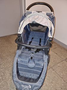Lapsevanker City Mini by baby jogger (2 foto / 6)