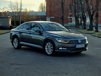 Volkswagen Passat Highline 1.4 TSI 110kw, 2015