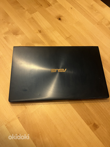 Asus ZenBook 14 UX433FLC I7 10510U 16GB DDR3 (foto #4)