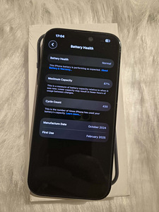 iPhone 15 (256 ГБ) (1 фото из 6)
