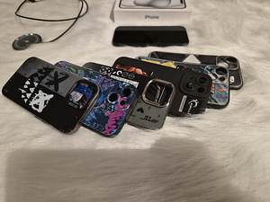 iPhone 15 (256 ГБ) (6 фото из 6)