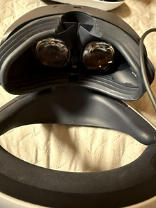 Sony Playstation VR2/VR headset + controller chargin stand (3 foto / 3)