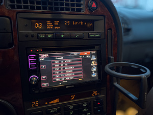M/V Saab 9-5 Estate 2.3t 125kw 99’ (8 foto / 8)
