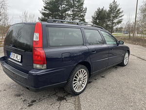 M/V Volvo V70 2.4 103kw | ATM 2005 (2 foto / 8)