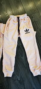 Uus Adidase dressid 134-140 (3 foto / 3)