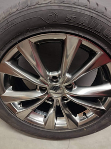 5×114,3 R17 TOYOTA (1 foto / 4)