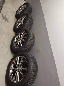 5×114,3 R17 TOYOTA (3 foto / 4)