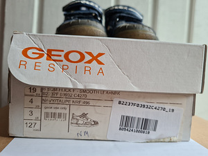 GEOX sandaalid poisile (s19,20) (2 foto / 4)