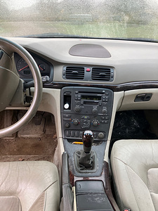 Volvo s80 (5 фото из 6)