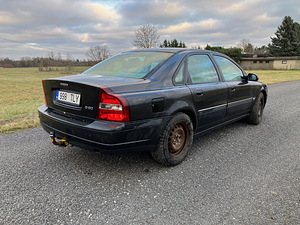 Volvo s80 (3 фото из 6)