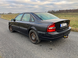 Volvo s80 (4 фото из 6)