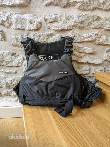 Prolimit Float Jacket Dinghy Side Zip