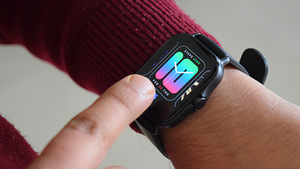 Amazfit GTS 2e Obsidian Black (2 foto / 3)